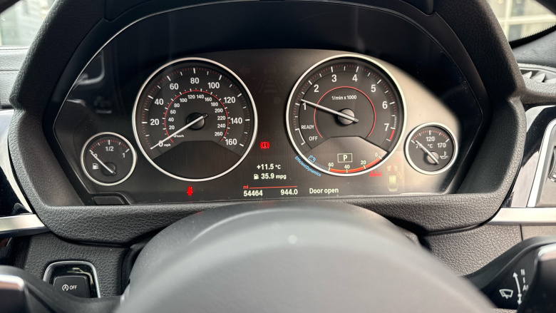 BMW 3 Series 320i M Sport Shadow Edition 4dr Step Auto Petrol Saloon